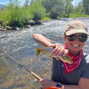 Meet your Posher, Leslie